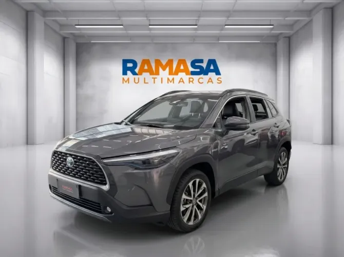 Toyota Corolla Cross XRV 1.8 16V Aut.(híbrido) 2024