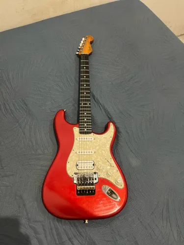 Fender Japonesa 1989 Strato HSS
