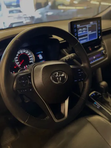 Toyota Corolla Cross XRE 2.0 16V Flex AUT 2022
