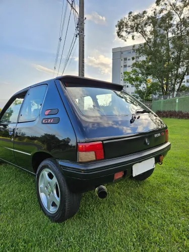 Peugeot 205 Xsi/ Junior 1.4 3P 1995