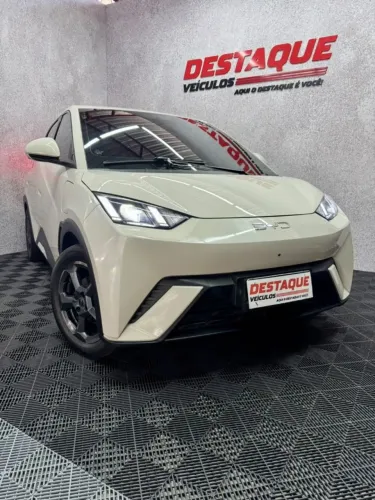 BYD Dolphin Mini (Elétrico) 2025