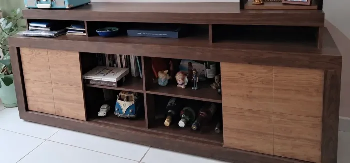 RAQUE PARA SALA