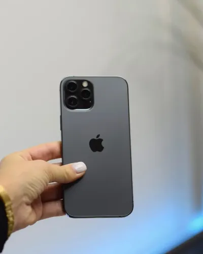 IPHONE 12 PRO 256GB, LOJA NO RIOMAR, ACEITAMOS SEU IPHONE USADO.