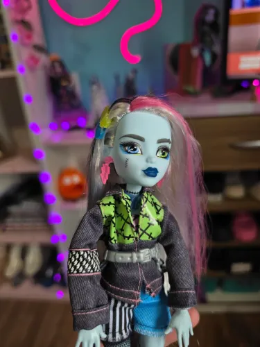 Frankie Monster High G3