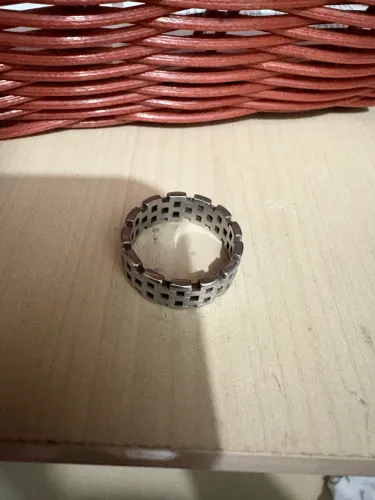Anel masculino 