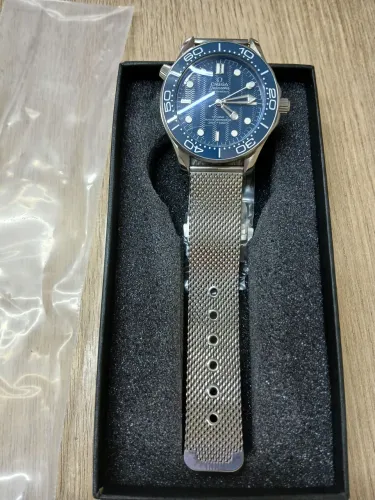 Ômega SpeedMaster profissional 007