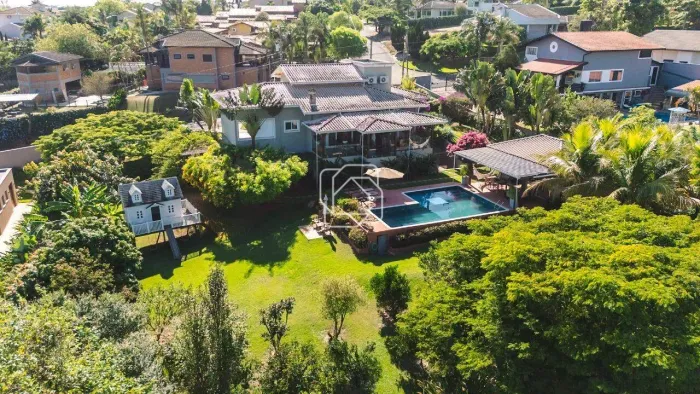 Casa de Condomínio em Indaiatuba à venda Terras de Itaici - SP | 4 quartos Área total 2.00