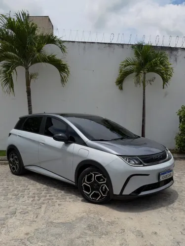 BYD Dolphin Plus (Elétrico) 2025