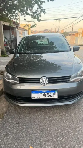 Volkswagen Gol (novo) 1.0 MI Total Flex 8V 4P 2013
