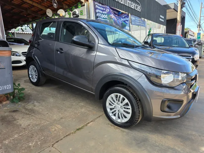 Fiat Mobi Like 1.0 Fire Flex 5P. 2025