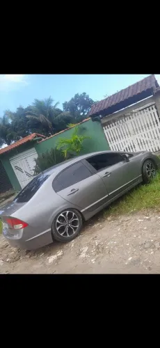 Honda Civic Sedan LXS 1.8/1.8 Flex 16V Aut. 4P 2007