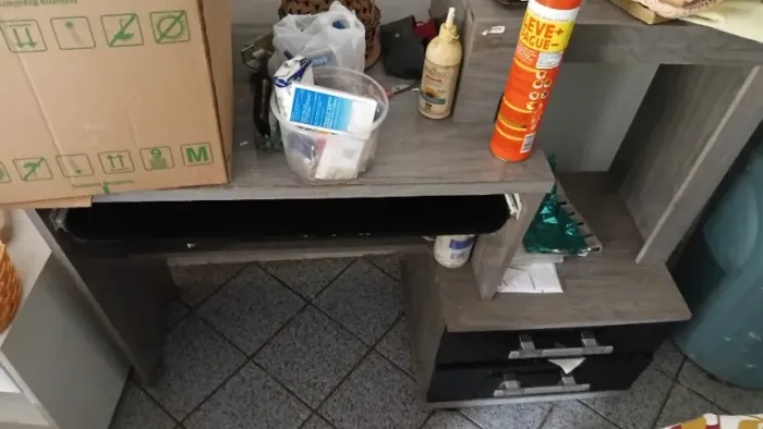 Mesa para computador