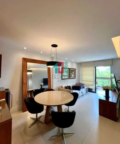 Recreio dos Bandeirantes | Apartamento 3 quartos, sendo 1 suite
