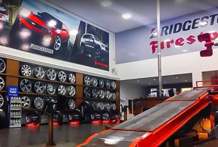 Vendo Auto Center Completo Faturando