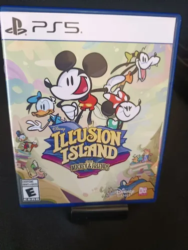 Jogo Illusion Island PS5