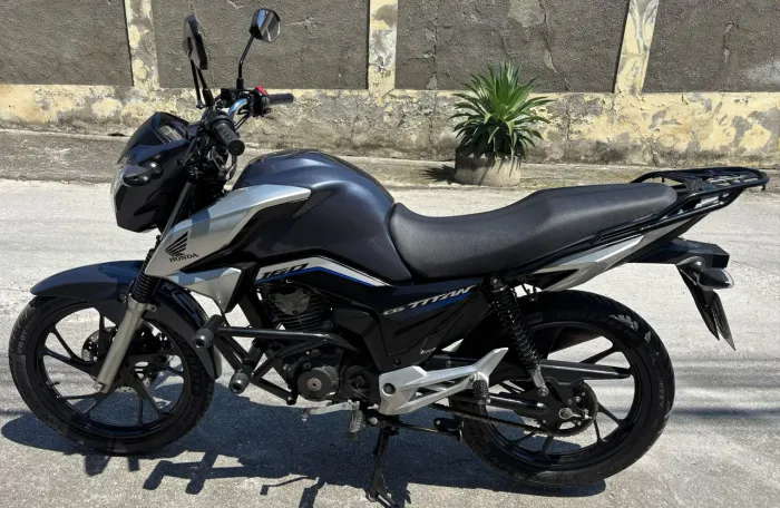 ? HONDA CG 160 TITAN 2022 | ÚNICO DONO | 38.000 KM | PNEUS NOVOS