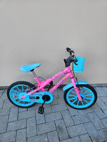 Bicicleta infantil aro 16
