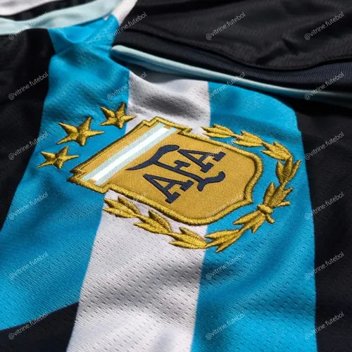 Camisa de treino Argentina 2026