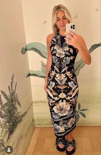 Vestido farm P