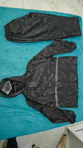 Capa de chuva