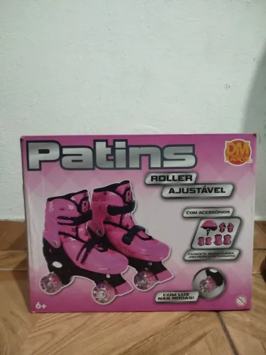 Patins quad 