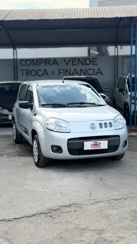 Fiat Uno Vivace Celeb. 1.0 EVO F.flex 8V 5P 2012