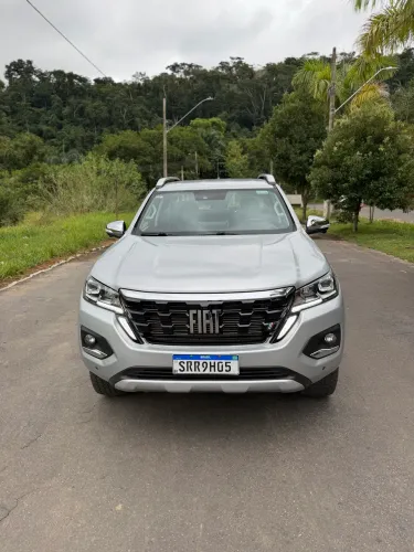 Fiat Titano Ranch 2.2 16V 4X4 TB Diesel Aut. 2025
