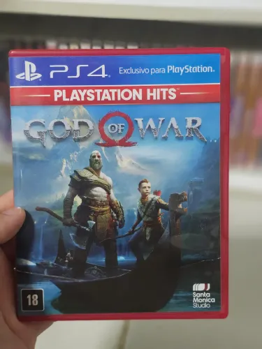 God of War PS4
