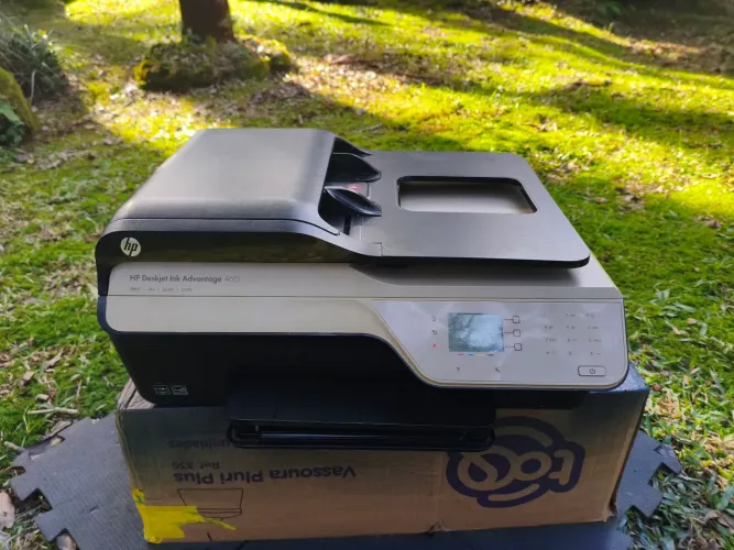 Impressora HP