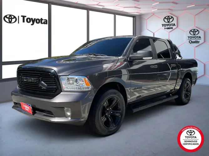 Ram Classic Laramie 5.7 V8 16V Gasolina 4X4 Aut. 2023
