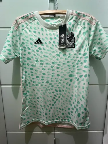 CAMISA 2 MÉXICO FEMININA 23