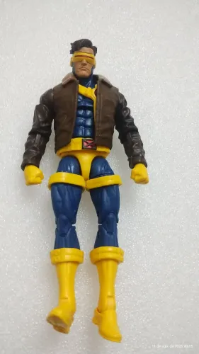 FIGURA DE ACAO ( CICLOP)
