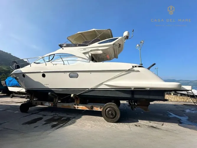 Intermarine/ Azimut 430 2011