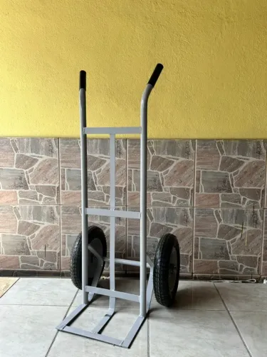 Carrinho de Carga 200kg com Pneu