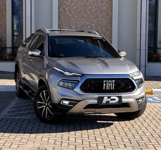 Fiat Toro Ranch 2.0 16V 4X4 Diesel Aut. 2023