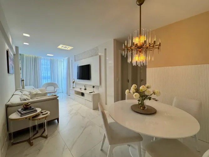 Imóvel para venda com 65 metros quadrados com 2 quartos em Praia de Itaparica - Vila Velha