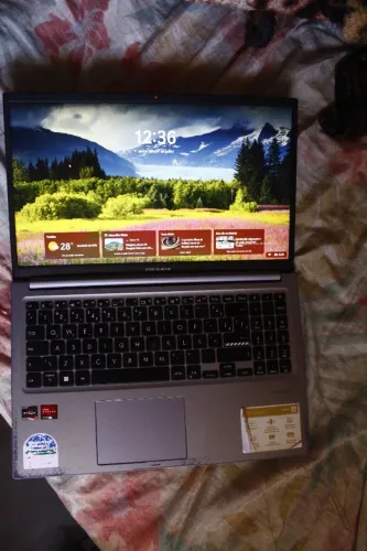 Asus Vivobook 5 Ryzen 7 4800HS