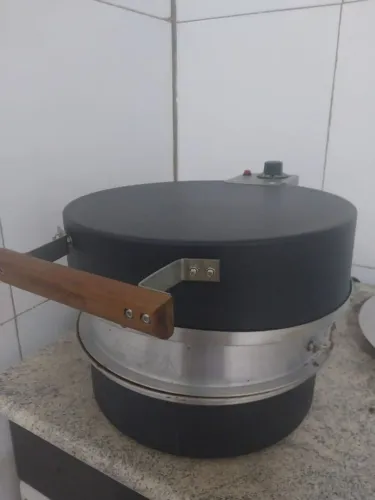 Forno elétrico de pizza (PizzaHome)