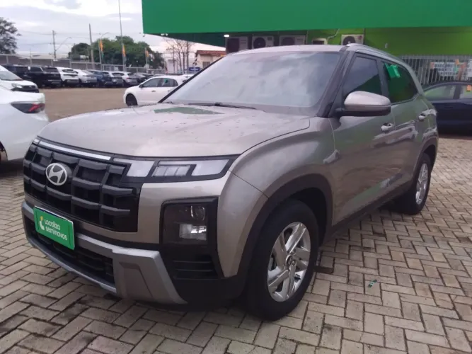Hyundai Creta Comfort 1.0 TB 12V Flex AUT 2026