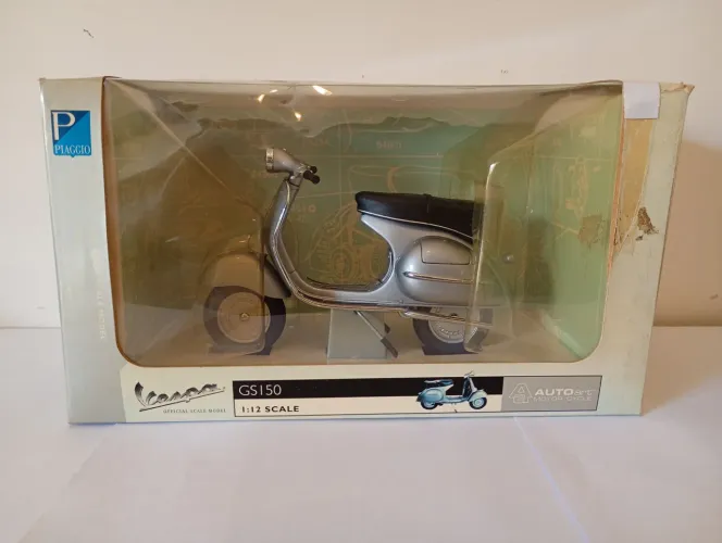 AUTOart - Miniatura Piaggio Vespa GS150