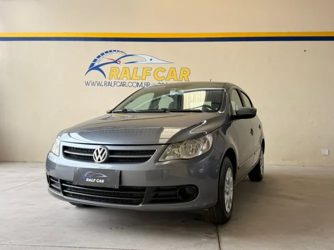 Volkswagen Gol Geração V 1.0 8V MI Total Flex Mec. 4P 2012