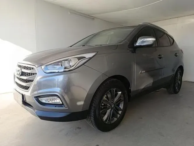 Hyundai IX35 GL 2.0 16V 2WD Flex Aut. 2020