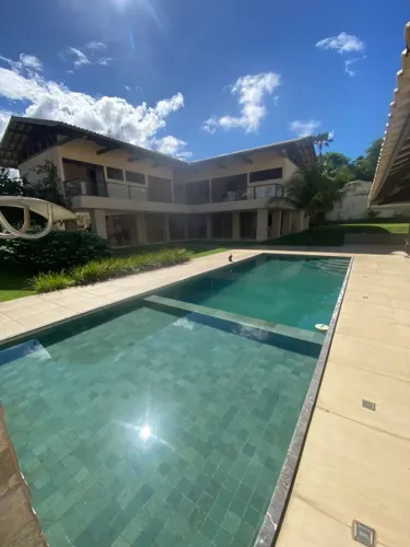 Vendo ou Alugo Mansão Alto Padrão nas Dunas com 1.440m² de Terreno, 5 quartos, piscina, mo