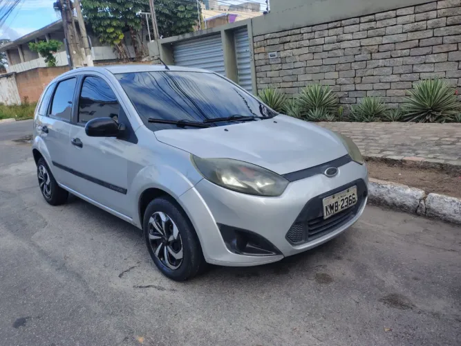 Ford Fiesta 1.0 8V Flex/class 1.0 8V Flex 5P 2011