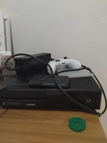 Xbox one fat+ controles, HD externno