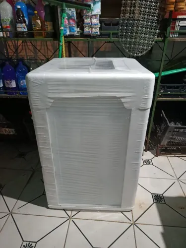 Máquina de Lavar Consul 12kg Lacrada (Zero) Branca