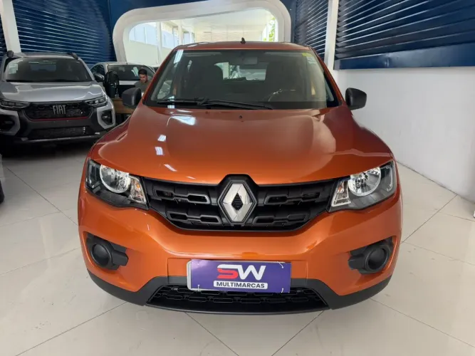 Renault Kwid 1.0 Zen 2019
