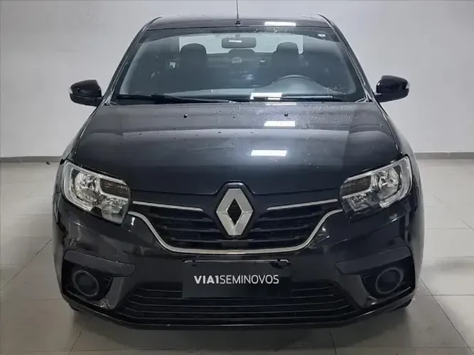 Renault Logan Zen Flex 1.0 12V 4P Mec. 2025