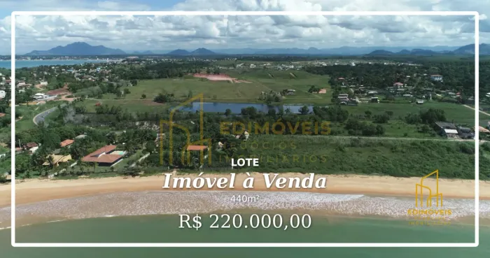 Fundão: Seu Terreno Ideal, Aceita Veículo e Apartamento na Negociação
