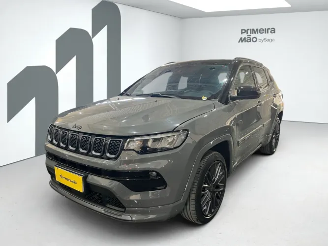 Jeep Compass S T270 1.3 TB 4X2 Flex AUT 2022